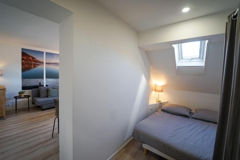 L'Appartement Lafayette Annecy Exteriér fotografie